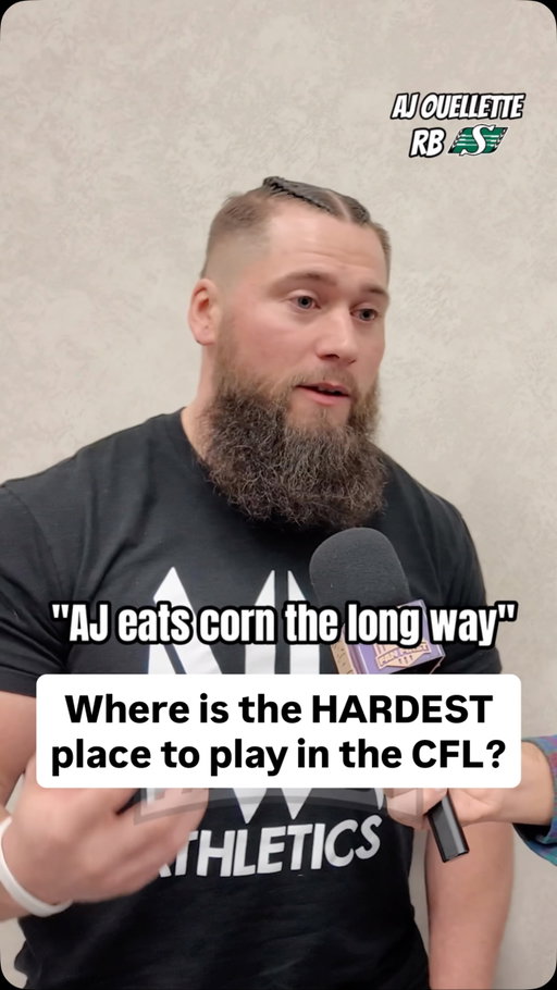 Some of the CFL’s top stars give us their hardest stadium to play in! 

What do YOU think about the results and what’s YOUR pick?👀

#CFL #canadianfootball #football #canada #funny