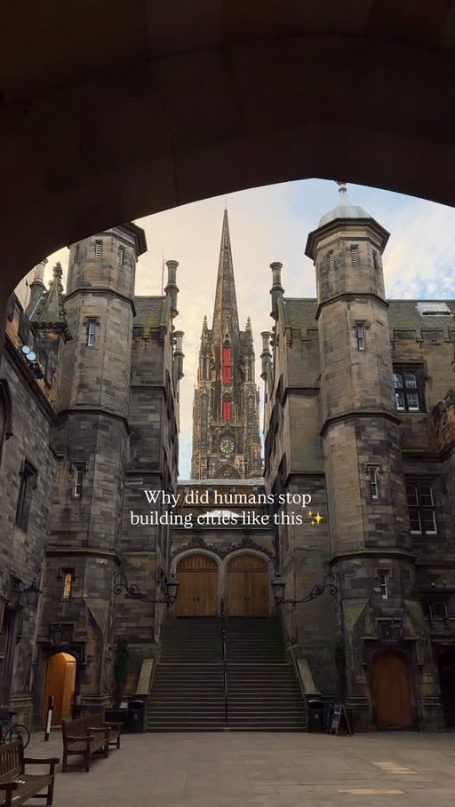 ✨ Follow @thewanderdiary 

Share this with someone who would love a dreamy city escape ✨

Edinburgh feels like stepping straight into a storybook, with gothic spires, cobblestone streets, castle views, hidden closes, colorful shopfronts, and some of the most beautiful architecture in Europe.

Every corner feels cinematic, from the medieval charm of the Royal Mile to the elegant Georgian streets of New Town and the fairytale views from Victoria Street.

⬇️ A few spots to add to your Edinburgh itinerary:

📍Edinburgh Castle
The city’s most iconic landmark, sitting high above the skyline with some of the best views in Edinburgh.

📍Victoria Street
One of the most colorful and photogenic streets in the city, lined with charming storefronts and curved historic buildings.

📍The Royal Mile
A historic walk through Old Town filled with gothic architecture, hidden alleyways, shops, pubs, and endless character.

📍Dean Village
A peaceful riverside area with storybook buildings, cobblestone paths, and one of the prettiest views in the city.

📍Calton Hill
One of the best sunset spots in Edinburgh, with sweeping views over the city’s rooftops, monuments, and castle skyline.

📍Circus Lane
A quiet, charming street with ivy-covered homes and one of the most picturesque corners in New Town.

📍Scott Monument
A dramatic gothic monument that makes the city feel even more cinematic.

📍The Vennel Viewpoint
One of the best places to capture Edinburgh Castle framed between old stone buildings.

Edinburgh is the kind of city you don’t just visit, you wander through slowly.

✈️ Follow @thewanderdiary for more bucket list travel destinations.

#edinburgh #scotland #edinburg