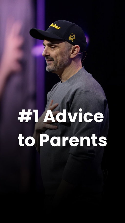 Hope this helps a parent tonight 🌙 share this with a mom or dad .. we can help someone today ❤️❤️❤️. We focus on the surface level things - when in reality it’s deeper than that ❤️❤️❤️

#garyvee #parenting #socialmedia
