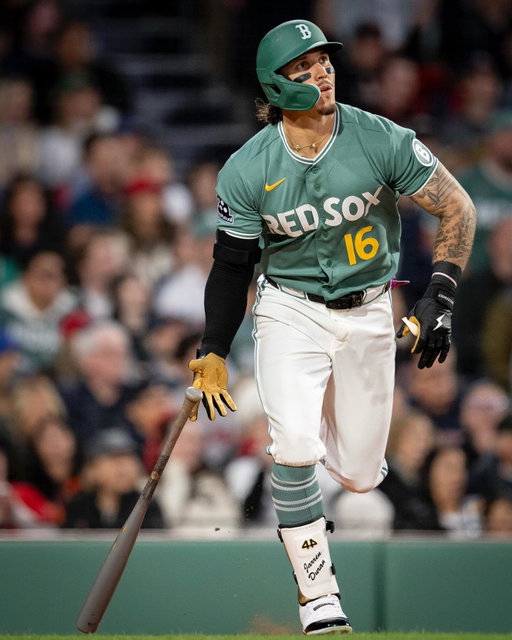 Dingers in the Greens >