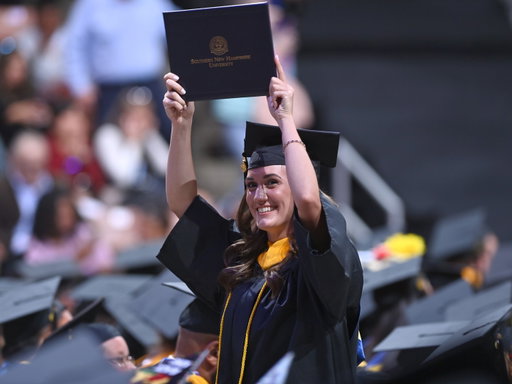 Commencement weekend is HERE and we’re ready to celebrate. Day 1 was electric, and we’re just getting started. See you back here tomorrow! 🎉