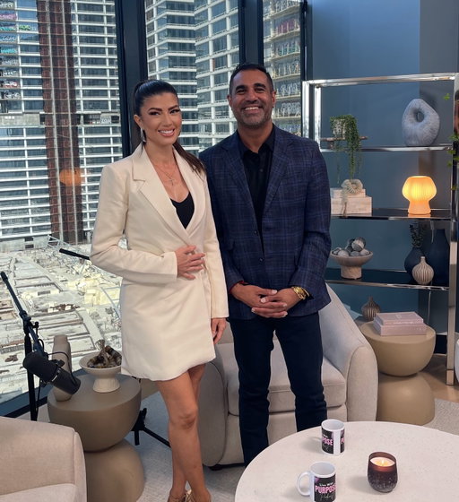 True honor to have Sanjiv Lal @chiefregentherapy Co-founder @regentherapyofficial @bhrcmedicalspa on Live With Purpose. 
If you’ve been feeling low on energy or dealing with chronic inflammation, this episode is for you. We dive into stem cells, cell signaling, and how your body is designed to heal when given the right signals. 
Thank you @chiefregentherapy for sharing your knowledge and insights—grateful to have you on the show.

The perfect way to end it — that’s a wrap on Season 3! 🎬

#Wellbeing
#StemCells
#Cellsignaling
#EnergyHealing
#ChronicInflammation