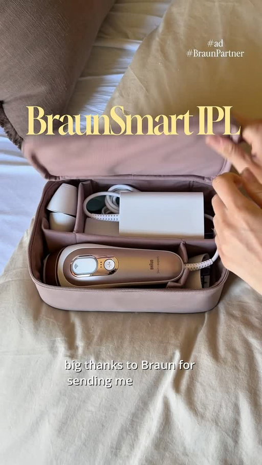 #BraunPartner #Ad My favorite self care routine!! Get this for the moms in your life for Mothers Day!! Mothers Day Sale of $120 off from 4/26-5/9 @braunbeautyus #BraunSmartIPL