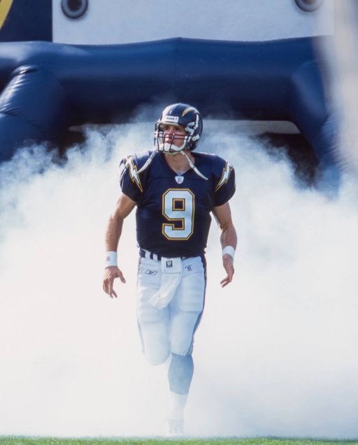 Throwback Thursday! And about 15 pounds heavier!💪🏼 @chargers
