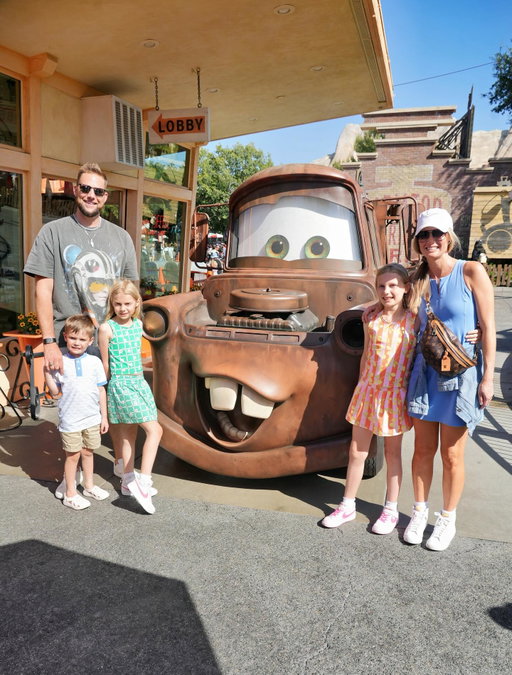 Nobody does it better than @Disney! Thanks for the memories @disneyparks! (Side note for maximum fun: leave any & all 2 year olds & cats at home with grandma).