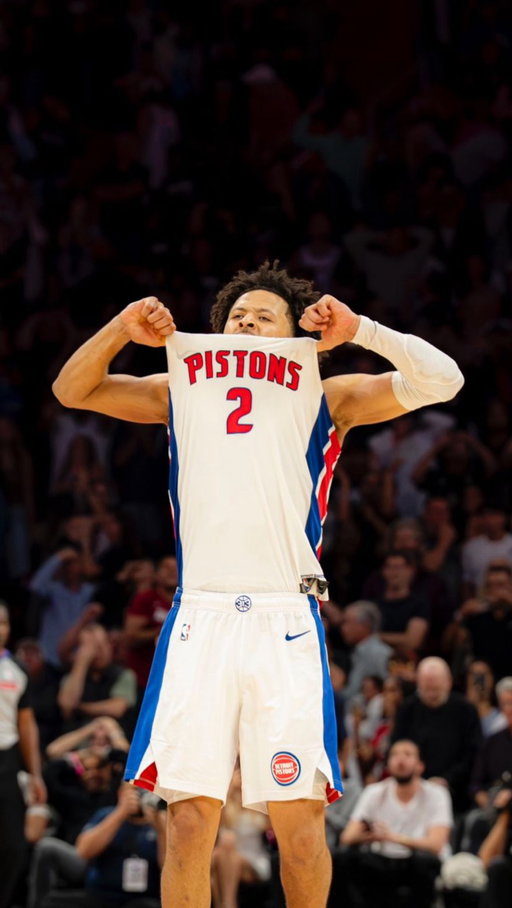 cade n em | #cadecunningham #detroitpistons #reels #nba #nbaplayoffs