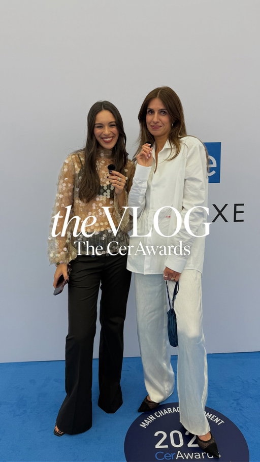 AD The team swapped their desks for the blue carpet at the CerAwards with @ceraveuki – an evening dedicated to celebrating the creators & influencers shaping the next generation of the industry. Plus, Sapna was up on stage to present The SheerLuxe Trendsetter award, watch on to see more...