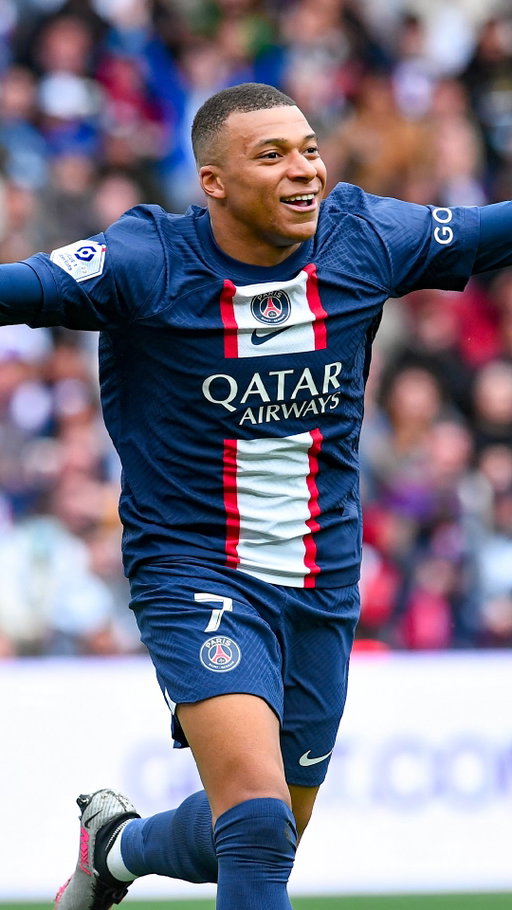 😅😅😅 @k.mbappe 

#Ligue1McDonalds