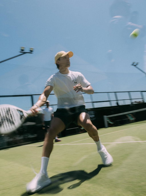 I can’t tell you how much I loved the BERO padel classic. From playing with the best players in the world to socialising with friends, it was a real success top to bottom. Thank you to all the amazing people who showed up and made the day so special. Thank you to our sponsors for making it all happen and of course a huge thank you to our BERO team. They work so hard to make these experiences memorable and that’s exactly what they’ve done. We’ll see you all next year!