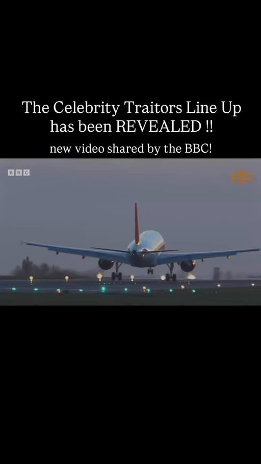 The Celebrities Are : 🏰 👀
Amol Rajan - Broadcaster
Bella Ramsey - Actor
James Acaster - Comedian
James Blunt - Singer/Songwriter
Jerry Hall - Model and Actress
Joanne McNally - Comedian
Joe Lycett - Comedian
Julie Hesmondhalgh - Actor
King Kenny - Content Creator
Leigh-Anne Pinnock - Pop star
Maya Jama - Broadcaster
Michael Sheen - Actor
Miranda Hart - Actor
Myha’la - Actor
Professor Hannah Fry - Broadcaster
Richard E. Grant - Actor 
Rob Beckett - Comedian
Romesh Ranganathan - Comedian
Ross Kemp - Actor
Sebastian Croft - Musician
Sharon Rooney - Actor

© The Celebrity Traitors BBC/Studio Lambert

#thetraitors #traitors #traitorsuk #thecelebritytraitors #celebritytraitors