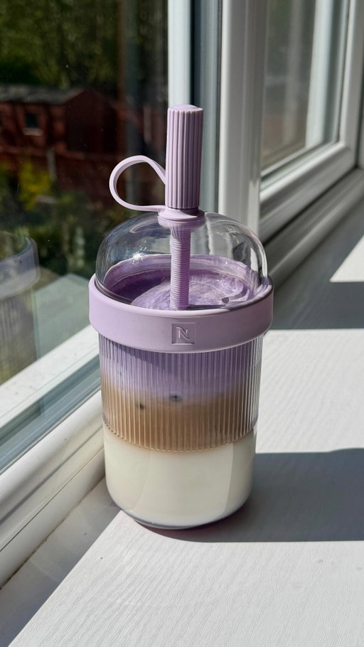 In my purple drink era 💜