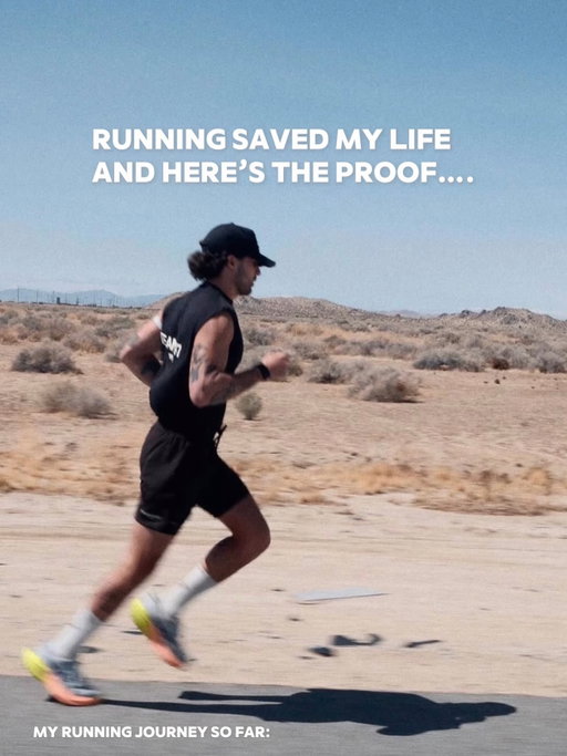 A thank you to running…

It changed my life. But not just my fitness and physical capabilities. It changed everything. My mindset, my ability to deal with adversity, my career, my relationships, my whole existence was shifted. 

This post isn’t stuff I usually talk about but I’m trying to be more open along the way, in the hopes it helps others. Running didn’t fix everything, but it was the catalyst. It gave me the tools I needed in order to fix things myself. I’m not sure who I would be and where I would be if I didn’t decide to start getting out there and moving.

Getting fitter has been great, but I owe way more to running than my marathon time, my vo2 or any other metric. It’s helped me find purpose. 

I guess that’s why I’ll continue to pursue these adventures and why I’m about to take on this 1200km run across Greece. Because I genuinely love it. It’s enabled me to take my negative traits and channel them into something positive.

If I can change, anyone can and I hope this inspires people who may want to.