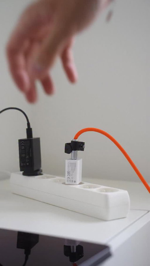 One charger to rule them all, hehe🔌
Guys from @satechi are cooking

#Satechi #SatechiSetup #Qi2