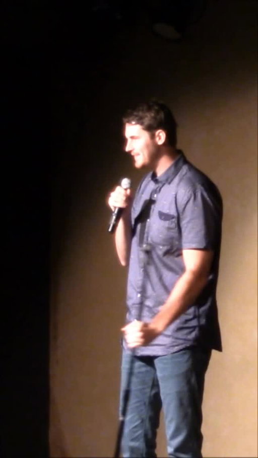 This is from the Seattle International Comedy Competition from 2016 and it’s both crazy to think that was 10 years ago and crazy that it was only 10 years ago