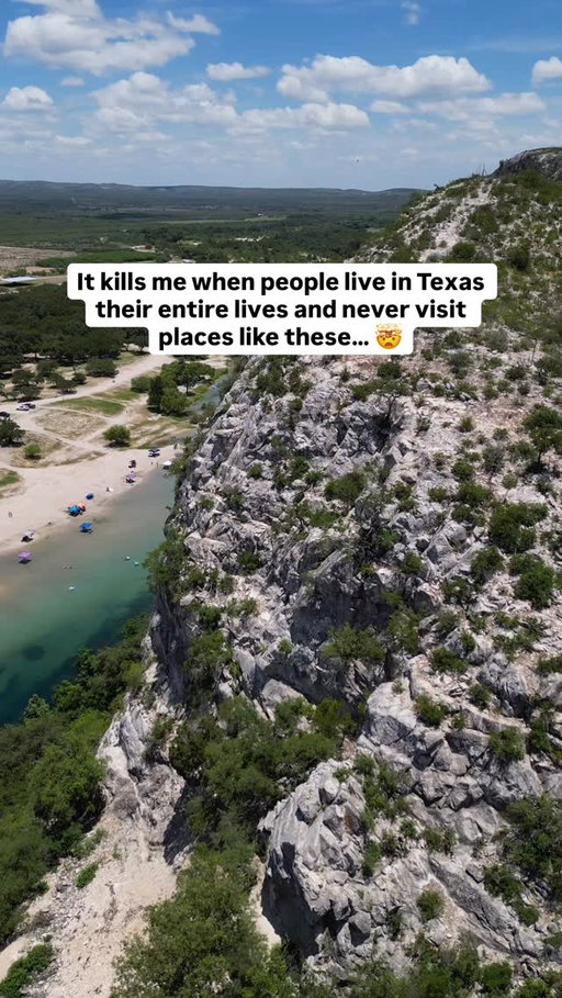 LOCATION DETAILS ⬇️🤩

Follow @thisworldofadventure for more Texas travel and bucket list adventures across the U.S. 🤠

📍Palo Duro Canyon State Park
⭐️ Know before you go: Hike Lighthouse Trail for the iconic view, start early because it gets hot fast

📍Chalk Bluff Park
⭐️ Know before you go: River levels change, pack water shoes, go early and in the middle of the week for less crowds! 

📍Enchanted Rock State Park
⭐️ Know before you go: Summit Trail is the path to the panoramic view, reservations are required on weekends

📍Guadalupe Mountains National Park
⭐️ Know before you go: Hike to the highest point in Texas on the Guadalupe Peak Trail, weather changes fast and there’s no shade

📍South Padre Island
⭐️ Know before you go: Drive to the end of Padre Blvd, take a surf lesson with @jbsurfacademy 

📍Caddo Lake
⭐️ Know before you go: Best views come from the water, take a sunrise boat tour or rent canoes 

📍Monahans Sandhills State Park
⭐️ Know before you go: Bring a sled or rent one from the visitor center! We brought our snowboard to ride the dunes 

📍Caprock Canyons State Park
⭐️ Know before you go: Upper Canyon Trail to Haynes Ridge Overlook, spot prairie dogs, and see bison roam freely 

📍Big Bend National Park
⭐️ Know before you go: Three top trails for views
• Lost Mine Trail
• Santa Elena Canyon Trail
• Window Trail (sunset)

📍Frio River
⭐️ Know before you go: Best views are from Old Baldy Trail inside Garner State Park 

Which one is your favorite? 😍👀

 🤳 Send this to someone you want to travel Texas with in 2026 🤠

#texastravel #traveltexas #texasoutdoors  #texasroadtrip #exploretexas