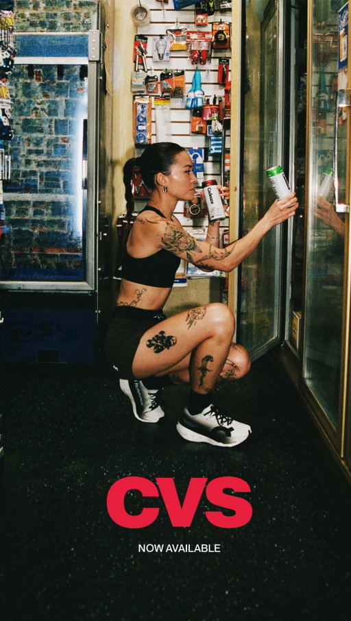 Now available in @cvspharmacy fridges nationwide: Cadence, modern sports hydration.

Find a CVS near you today. View link in bio and usecadence.com for store locator.