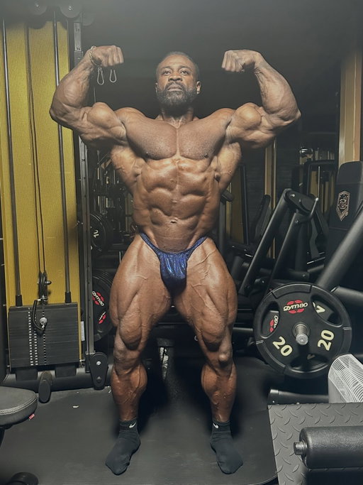 .

Peace over drama & distance over disrespect.!!👑

-We are 5 weeks out @ifbbproleaguefrance 💪🏾

Powered by:
@williambonacsignature 
@gym80international 
@limitlessbiochem 
@suesue8779 
@candrick29 
@bossofoutlaw

#ifbbproleague #williambonacsignature #gym80 #gymlife #bodybuilding