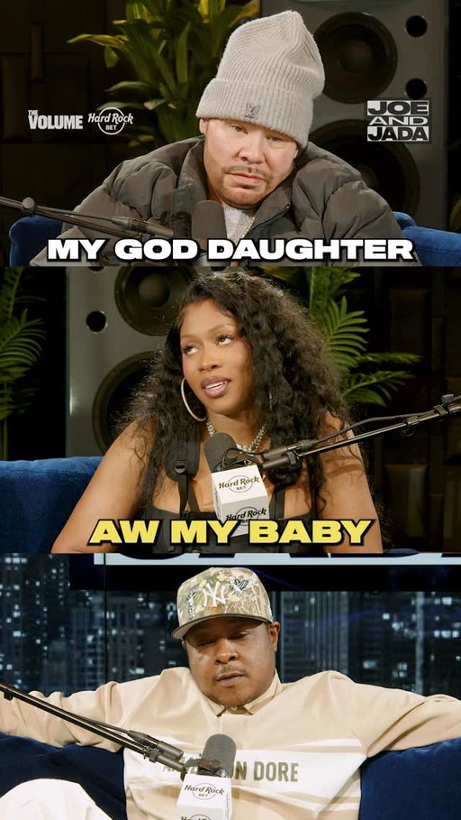 According to GodFather @fatjoe @remyma daughter NEVER has to work