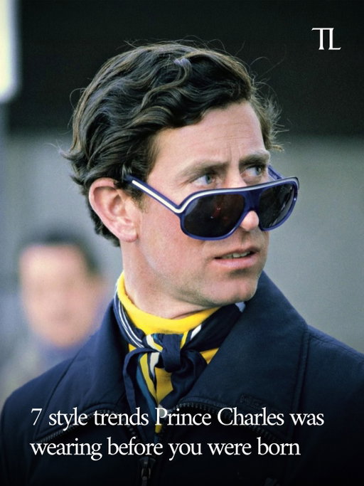 Many would like to convince you King Charles is a man “behind the times”. Someone whose worldview and beliefs are better left in the past. Well, whether or not they’re right, his sense of style is certainly not out of date. In fact, any awareness of recent men’s fashion trends would have you convinced the Prince was well and truly ahead of the curve, for much of his wardrobe can now be found in the collections of your favourite modern brands – albeit in worse fabrics.

Following his White House visit, we’ve dug into the sartorial icon’s deep archive of reference-worthy looks, and couldn’t help but notice all the current trends Charles was wearing three, four, even five decades ago. From Barbour jackets to boat shoes, much of his wardrobe has held firm over the years – and in 2026, it remains as strong a source of inspiration as anyone’s.

Follow @theliber for the latest in lifestyle.

All image rights belong to their respective owners.

#TheLiber #PrinceCharles #Menswear #MensStyle #Tailoring