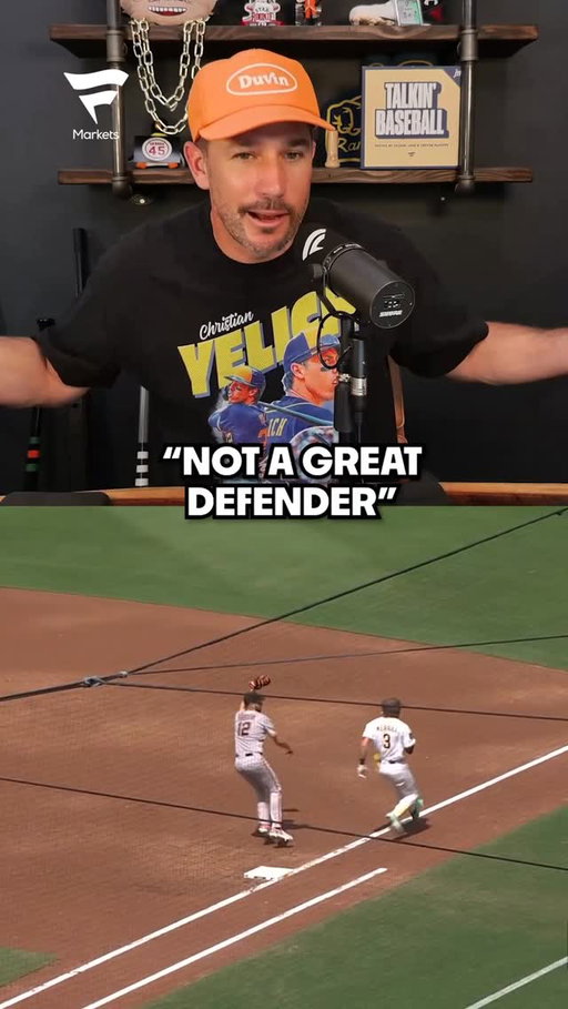 Luis Arraez is one of the best defenders in baseball

#mlb #baseball #sanfranciscogiants #sports #defense