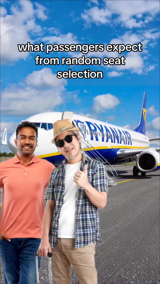 it’s random for a reason