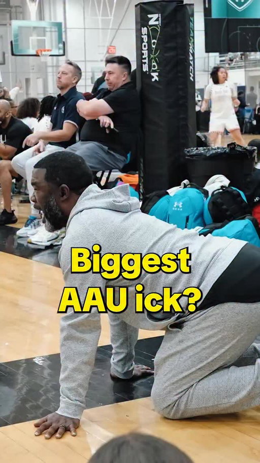 Make sure your socks look right 😂 What’s are some other AAU icks we missed? ⬇️ @uabasketball #uanext