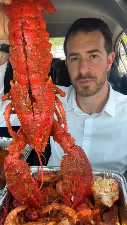 Seafood Boil @kingofcrabsofficial