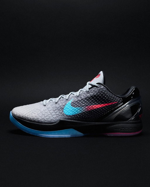 Kobe 6 PE “Knightfall Vader”