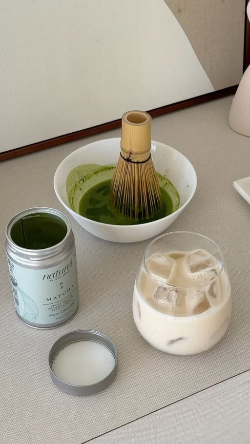 #icantstopbuyingmatcha
