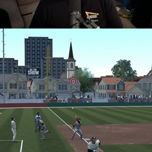 how did this happen😭 #mlb #mlbtheshow