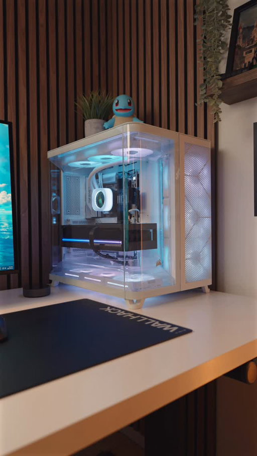 I need your help with my gaming setup. 

Give me some suggestions below on what I can use to decorate and it make it feel more lived in!