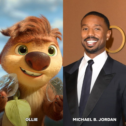Thought I’d save you the trouble of looking up who voices who in SWAPPED.