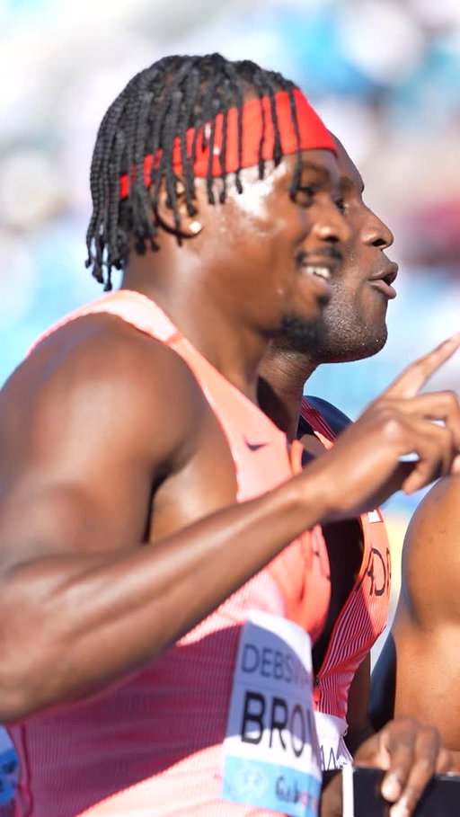 BACK TO BACK OLYMPIC CHAMPS FOR A REASON 😤

Team Canada 🇨🇦 making a statement in the men’s 4x100m, topping the qualification with 37.56 🔥

#WorldRelays