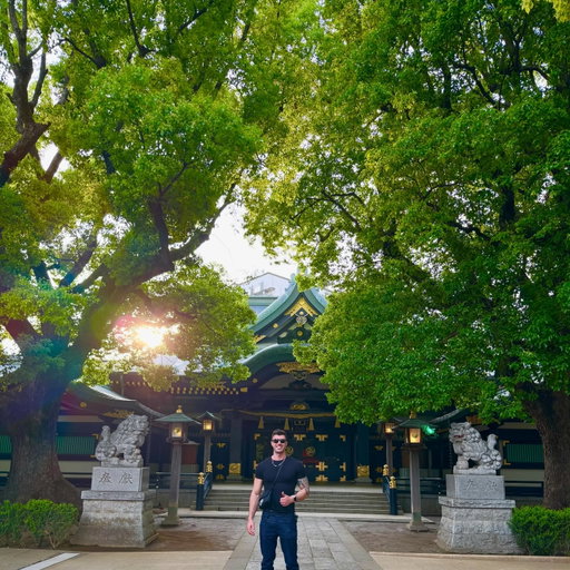 Last day in Tokyo 🥲 next stop -> Osaka 🙌
