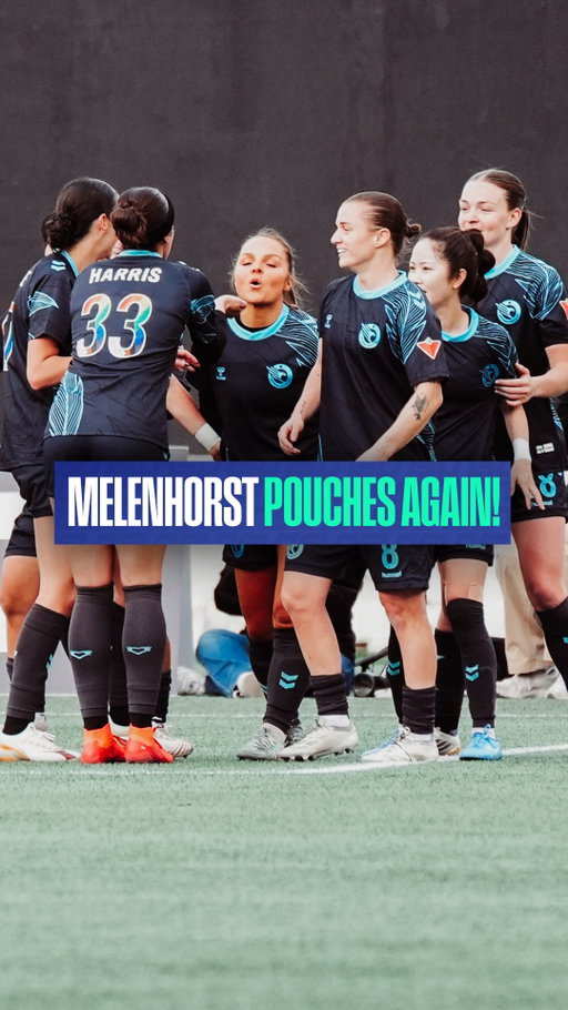 Keera Melenhorst makes Calgary pay 💰