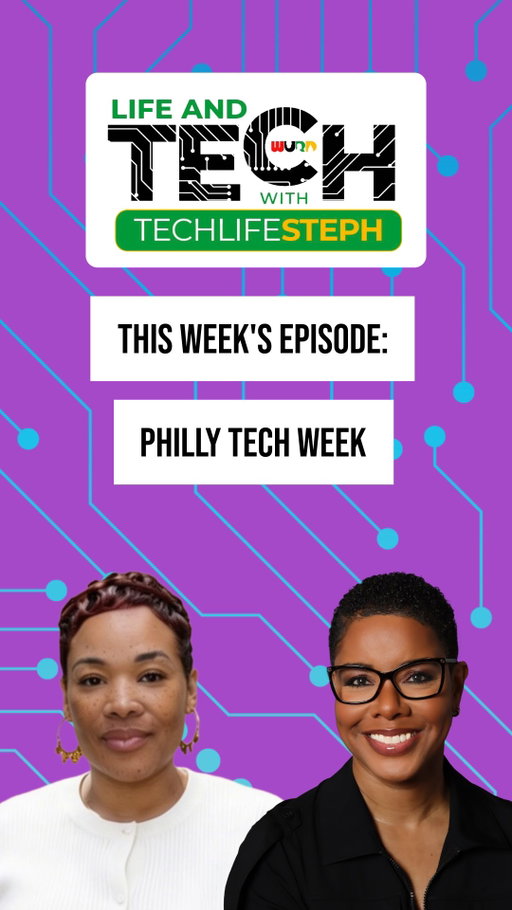 Quick question: How are we feeling about these GRWM style videos? Yay or nay?

Tomorrow on Life and Tech with TechLifeSteph, we’re getting ready for @phillytechweek (May 4–8). I'll be joined by Charney Robinson-Williams, Chief Programming Officer @1phltech, for the inside scoop on this year's theme (Tech for the People), what to expect from event programming, and how the community can show up and get involved.
 
📻 Listen live on @onwurd on 900 AM / 96.1 FM (Philly)
💻 Stream at wurdradio.com
📺 Watch the livestream on WURD's Facebook page or Twitch feed
 
If you want to tap into Philly's innovative tech scene, this is the conversation for you!
 
📞 Don't forget to call 1-866-361-0900 during the show for a chance to have your Philly Tech Week questions answered on air.

If you’re in Philly, don’t miss the “Ruth E. Carter: Afrofuturism in Costume Design” exhibit @aampmuseum; it’s definitely worth checking out.

#WURDRadio #PhillyTechWeek #PTW26 #TechCommunity #TechConference #BlackInTech #FutureOfTech #1Philadelphia