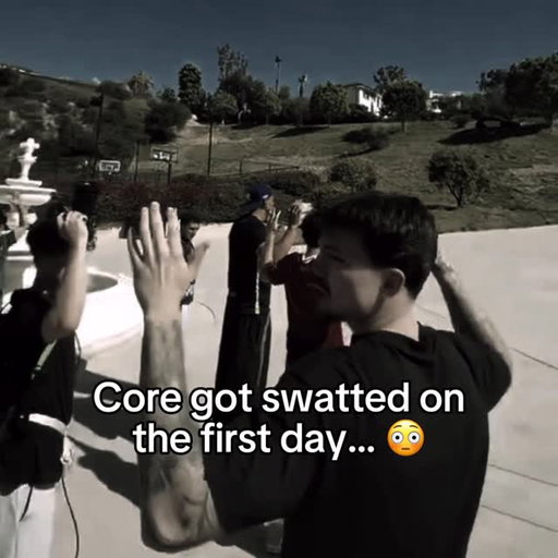 The first day… 💔

#stableronaldo #core