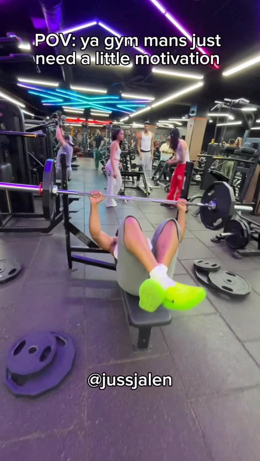 I hit a new PR that day … #reelsviral #comedyskit #comedy #jussjalen