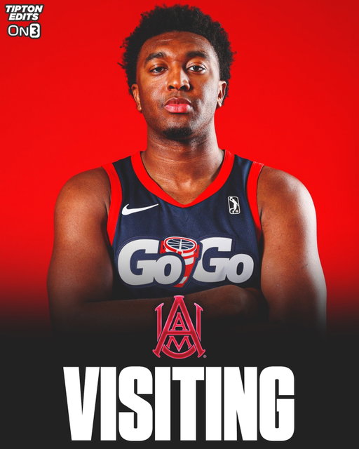25-year-old pro player Kyree Walker has scheduled an official visit to Alabama A&M for Monday, he told @On3. 

The 6-foot-6 wing is exploring a move to college basketball.

Walker visited Maryland in February.
