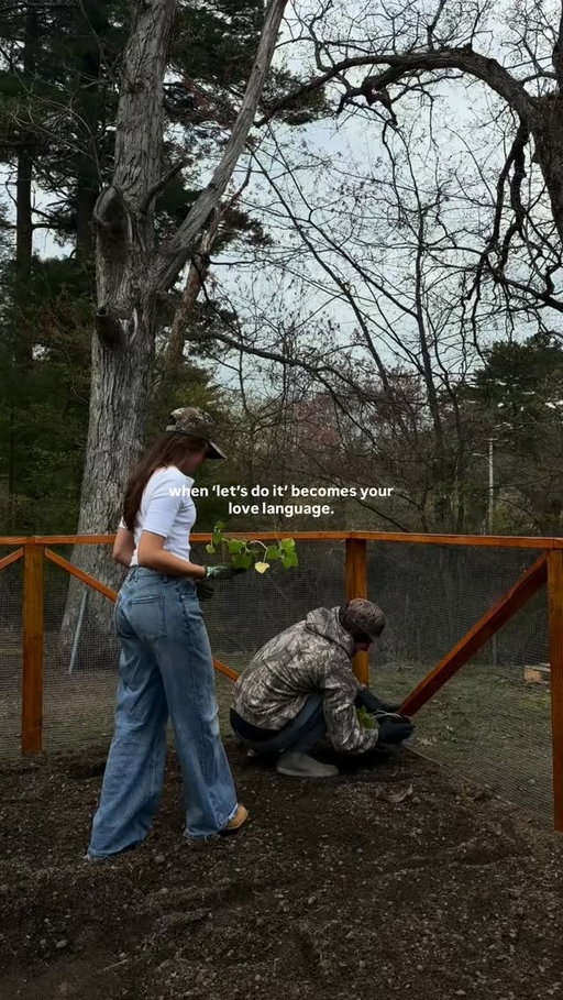 the biggest green flag? They always want you there. 🤍

#coupletok