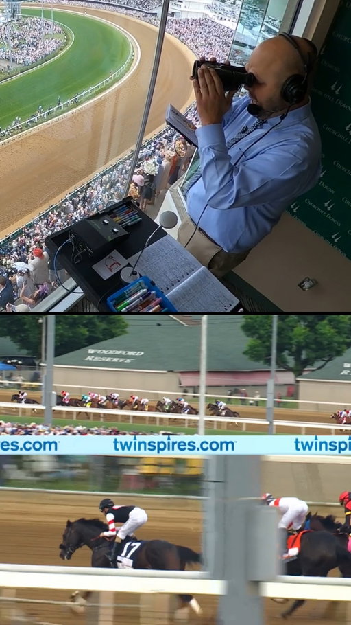 Relive Travis Stone's call of the historic 152nd Kentucky Derby. 

@cisco