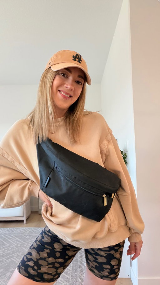 But seriously it’s an end of an era 🥹

No one warns you about this transition. Two babies one bag and now both my kids are old enough it’s almost time to retire the mommy bag - and upgrade to the @canvelle classic fanny. This bag is the ultimate on bag and fits so so much, the best part is it’s washable 😍

Use my code: FINDINGFLOW @ Checkout for 15% off. Send this to your hubby as a Mother’s Day hint 👀

#canadianmom #ugc #momlife #relatablemomcontent