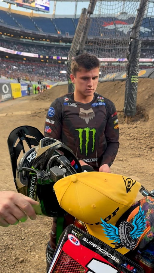 Most wins on a 250 Fourstroke… ✅

Presented by @tastygains
Use code WT26 at checkout for 20% off!