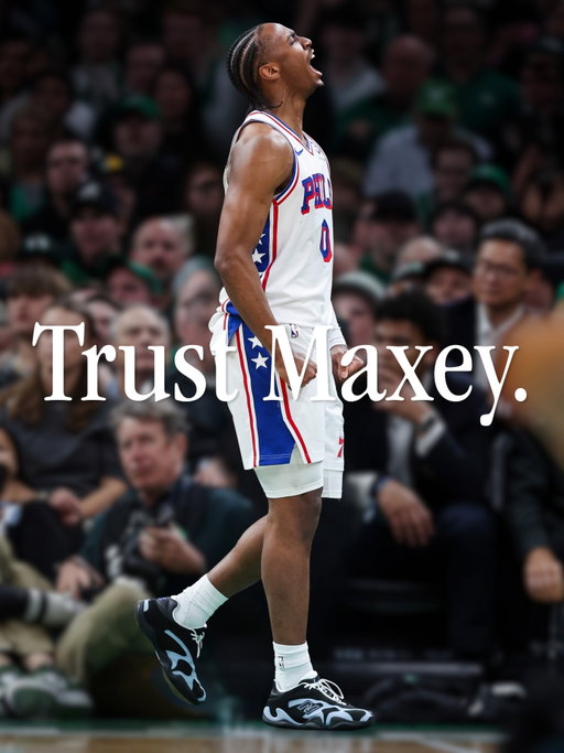 The work continues @tyresemaxey.