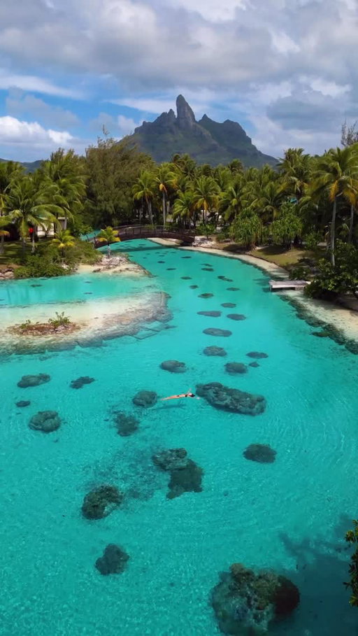 ➡️ Follow @voyagefox_ for more travel tips 🌎

French Polynesia is so much more than just Bora Bora 🌴🐠

With 118 islands and atolls French Polynesia is full of hidden gems 💎 Here are three destinations which we fell in love with ⬇️

🤿🦈 Fakarava - the home of the sharks and an utopia for scuba divers. It’s probably the most remote place l’ve ever visited but so worth the trip - especially if you love to observe the marine life & an incredibly vibrant reef which will take your breath away.

💦🐬 Rangiroa - an atoll with the second biggest lagoon in the world which makes for excellent diving, snorkeling & boat tours to uninhabited islands. It’s famous for dolphin sightings all year round!

🍃⛰️ Moorea - just a short ferry ride from the international airport in Tahiti this island is perfect for adventure seekers, hikers & whale sightings between August - October!

#frenchpolynesia #borabora #hiddengem #islandlife Tropical island getaway, hidden gems in French Polynesia, French Polynesia travel tips, best dive sites in Polynesia