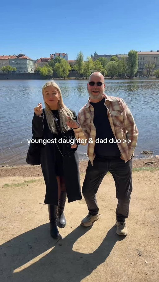 Dream team xx

#justagirl #girldad #dadanddaughter