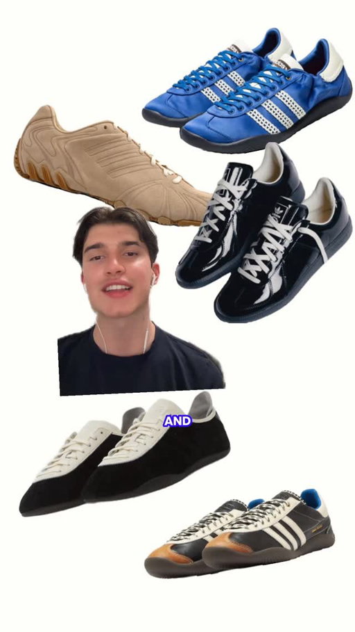 5 Underrated Adidas Sneakers for Summer #fashion #mensfashion #sneakers #summer