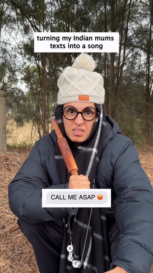 Turning my mums texts into an AI song, I call this “Beta, where are you?” 😭 I love this trend lmao #comedy #funnyvideos