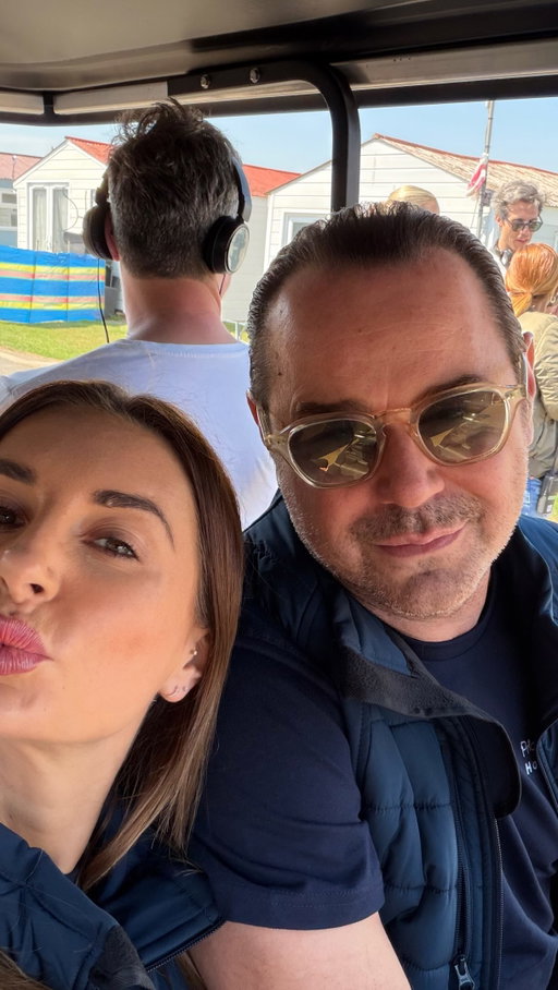 We take filming days very serious 🤣@prioryhillandnuttsfarm who’s excited for series 2?? The love we have had for the first series has been amazing.. thank you for all the support❤️