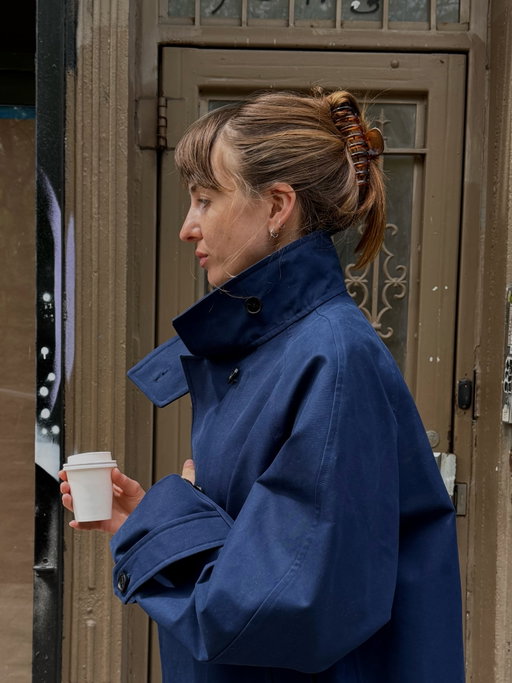 Been back in New York for a week and it feels so good to be back! I had envisioned myself strolling around in sandals and t-shirts at this point in spring, and the reality has been a bit more limping around in jumpers and jackets. But it’s wonderful nonetheless!!